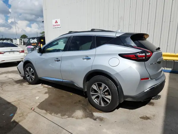 5N1AZ2BJ4LN111620 2020 NISSAN MURANO - Image 2