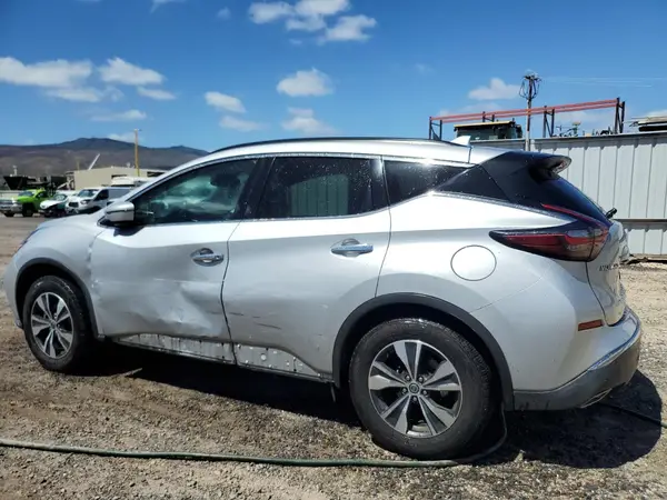 5N1AZ2BJ4LN123069 2020 NISSAN MURANO - Image 2