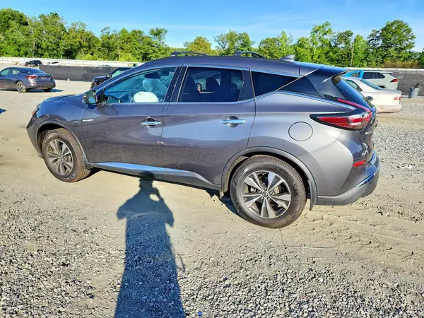 5N1AZ2BJ4LN127283 2020 NISSAN MURANO - Image 2