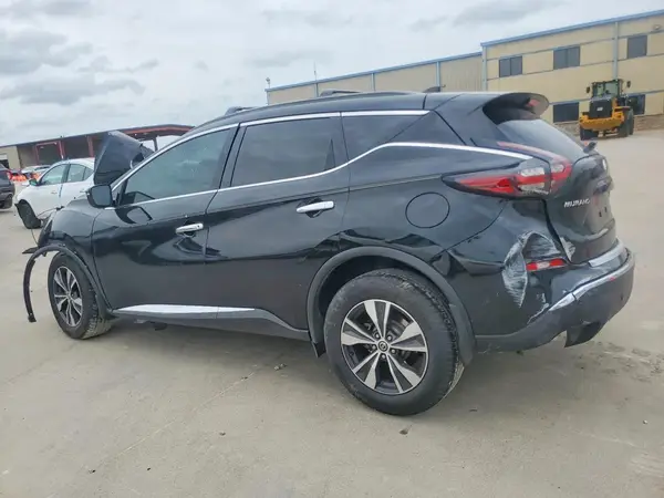 5N1AZ2BJ4LN131673 2020 NISSAN MURANO - Image 2