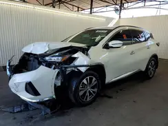 5N1AZ2BJ4LN132922 2020 NISSAN MURANO