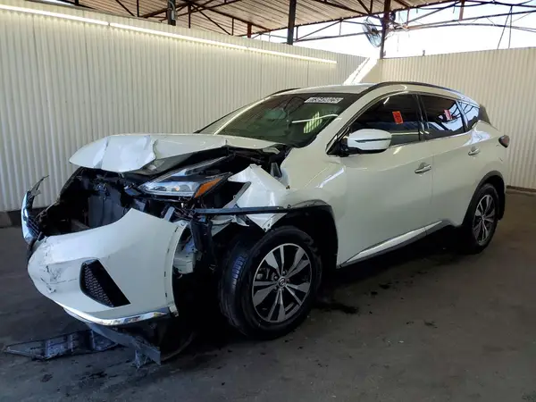 5N1AZ2BJ4LN132922 2020 NISSAN MURANO - Image 1