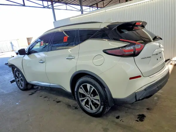 5N1AZ2BJ4LN132922 2020 NISSAN MURANO - Image 2