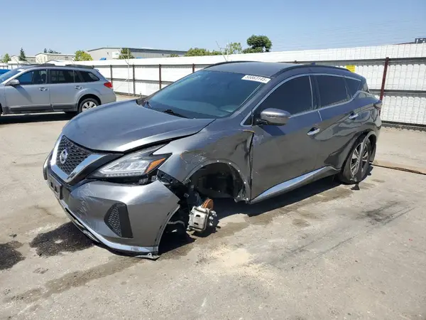5N1AZ2BJ4LN133570 2020 NISSAN MURANO - Image 1