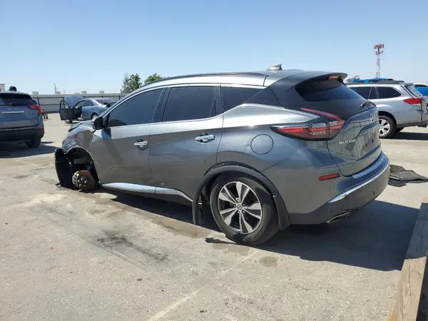 5N1AZ2BJ4LN133570 2020 NISSAN MURANO - Image 2