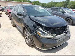 5N1AZ2BJ4LN135738 2020 NISSAN MURANO