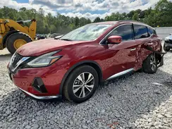 5N1AZ2BJ4LN138607 2020 NISSAN MURANO