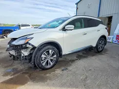 5N1AZ2BJ4LN163605 2020 NISSAN MURANO