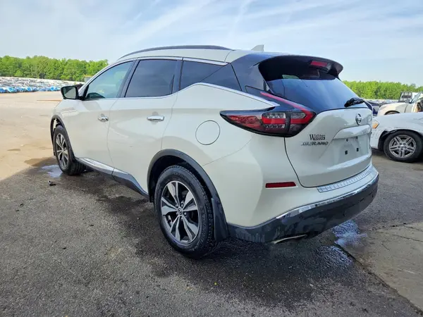 5N1AZ2BJ4LN163605 2020 NISSAN MURANO - Image 2