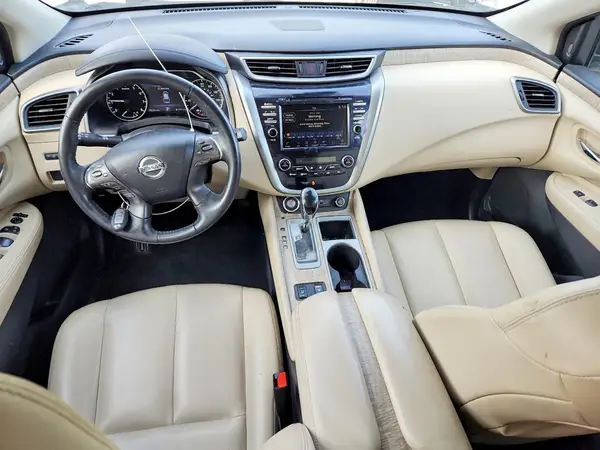 5N1AZ2BJ4LN163605 2020 NISSAN MURANO - Image 8