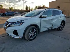 5N1AZ2BJ4LN169811 2020 NISSAN MURANO