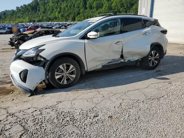 5N1AZ2BJ4LN169811 2020 NISSAN MURANO - Image 1