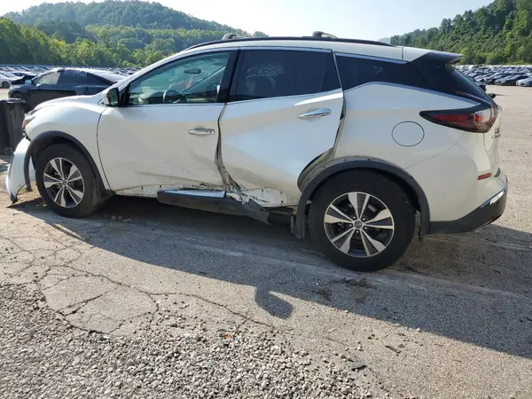 5N1AZ2BJ4LN169811 2020 NISSAN MURANO - Image 2