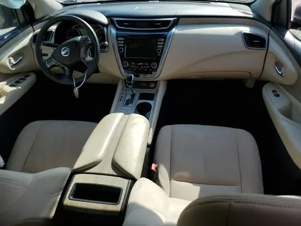 5N1AZ2BJ4LN169811 2020 NISSAN MURANO - Image 8