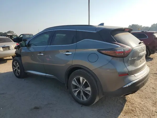 5N1AZ2BJ4LN175236 2020 NISSAN MURANO - Image 2