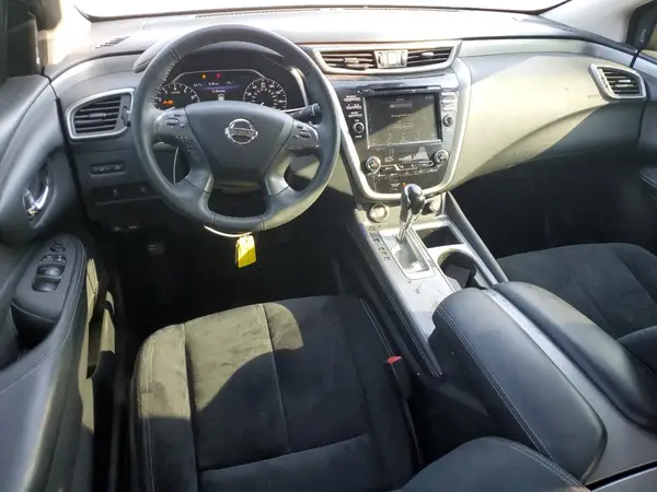 5N1AZ2BJ4LN175236 2020 NISSAN MURANO - Image 8