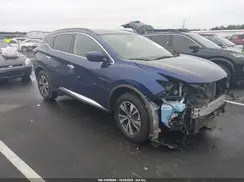 5N1AZ2BJ4MC100257 2021 NISSAN MURANO