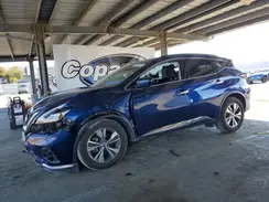5N1AZ2BJ4MC103045 2021 NISSAN MURANO