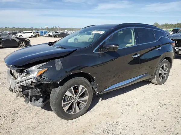 5N1AZ2BJ4MC105524 2021 NISSAN MURANO - Image 1