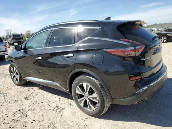 5N1AZ2BJ4MC105524 2021 NISSAN MURANO - Image 2