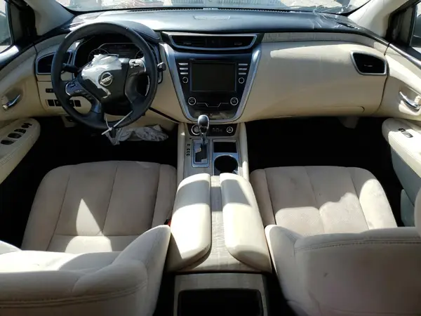 5N1AZ2BJ4MC105524 2021 NISSAN MURANO - Image 8