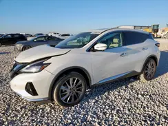 5N1AZ2BJ4MC105815 2021 NISSAN MURANO