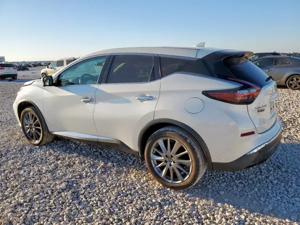 5N1AZ2BJ4MC105815 2021 NISSAN MURANO - Image 2