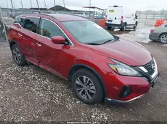 5N1AZ2BJ4MC106012 2021 NISSAN MURANO