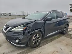 5N1AZ2BJ4MC109699 2021 NISSAN MURANO