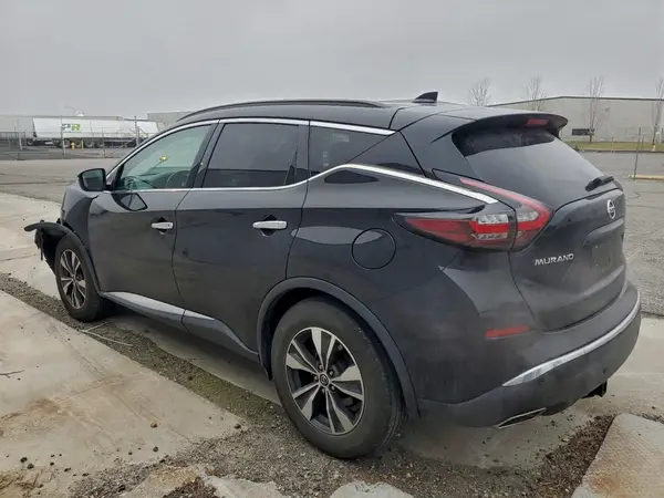 5N1AZ2BJ4MC109699 2021 NISSAN MURANO - Image 2