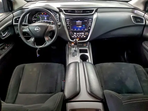 5N1AZ2BJ4MC109699 2021 NISSAN MURANO - Image 8