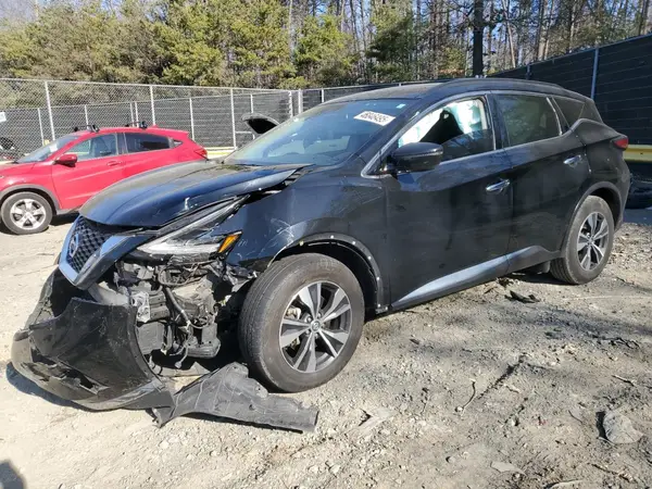 5N1AZ2BJ4MC112957 2021 NISSAN MURANO - Image 1