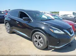5N1AZ2BJ4MC113106 2021 NISSAN MURANO