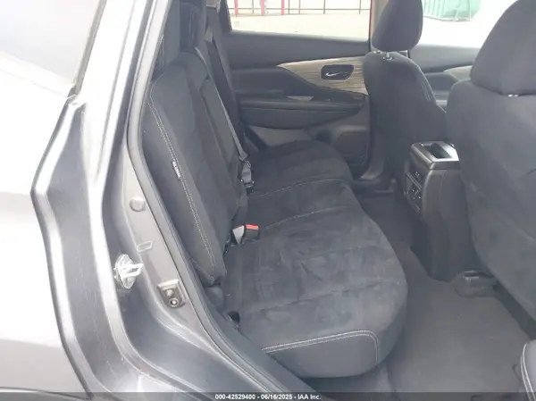 5N1AZ2BJ4MC114286 2021 NISSAN MURANO - Image 8