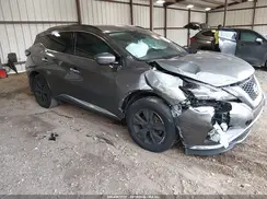 5N1AZ2BJ4MC117107 2021 NISSAN MURANO