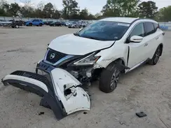 5N1AZ2BJ4MC121383 2021 NISSAN MURANO