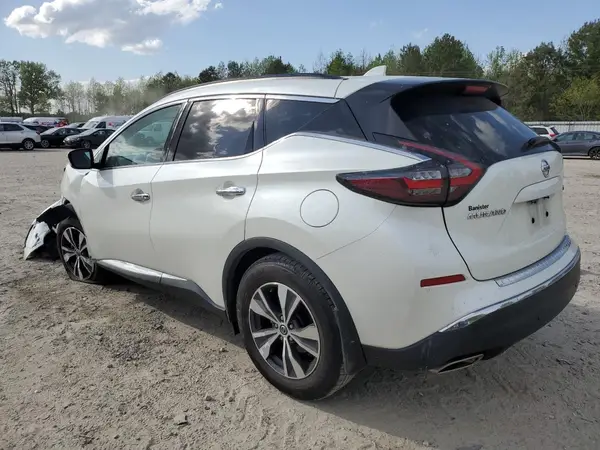 5N1AZ2BJ4MC121383 2021 NISSAN MURANO - Image 2