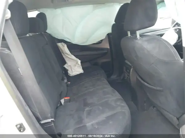 5N1AZ2BJ4MC129404 2021 NISSAN MURANO - Image 8