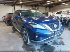5N1AZ2BJ4MC130603 2021 NISSAN MURANO