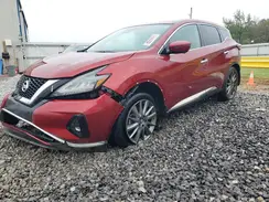 5N1AZ2BJ4MC133209 2021 NISSAN MURANO