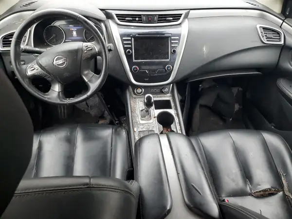 5N1AZ2BJ4MC133209 2021 NISSAN MURANO - Image 8