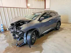 5N1AZ2BJ4MC134036 2021 NISSAN MURANO