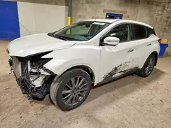 5N1AZ2BJ4MC135848 2021 NISSAN MURANO
