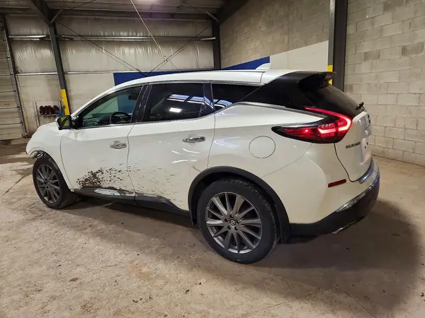 5N1AZ2BJ4MC135848 2021 NISSAN MURANO - Image 2
