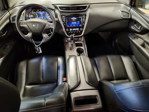 5N1AZ2BJ4MC135848 2021 NISSAN MURANO - Image 8