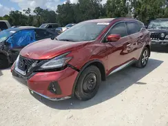 5N1AZ2BJ4MC137292 2021 NISSAN MURANO