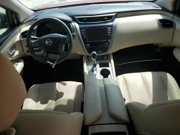 5N1AZ2BJ4MC137292 2021 NISSAN MURANO - Image 8