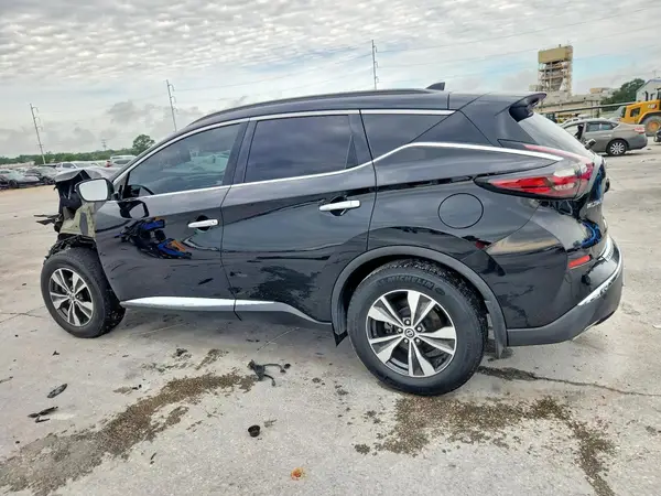 5N1AZ2BJ4MC141682 2021 NISSAN MURANO - Image 2
