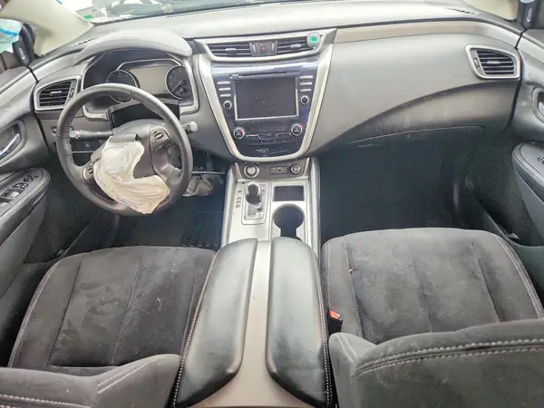 5N1AZ2BJ4MC141682 2021 NISSAN MURANO - Image 8