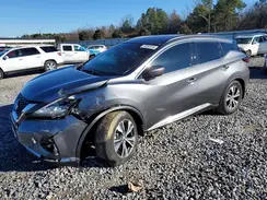 5N1AZ2BJ4MC143321 2021 NISSAN MURANO